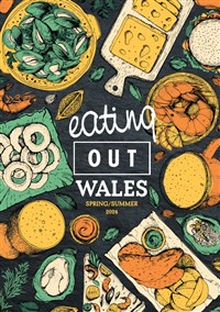 Eating Out Wales 2024
