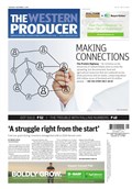 The Western Producer &ndash; November 7, 2019 Sample