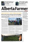 Alberta Farmer Express &ndash; July 11, 2022 Sample