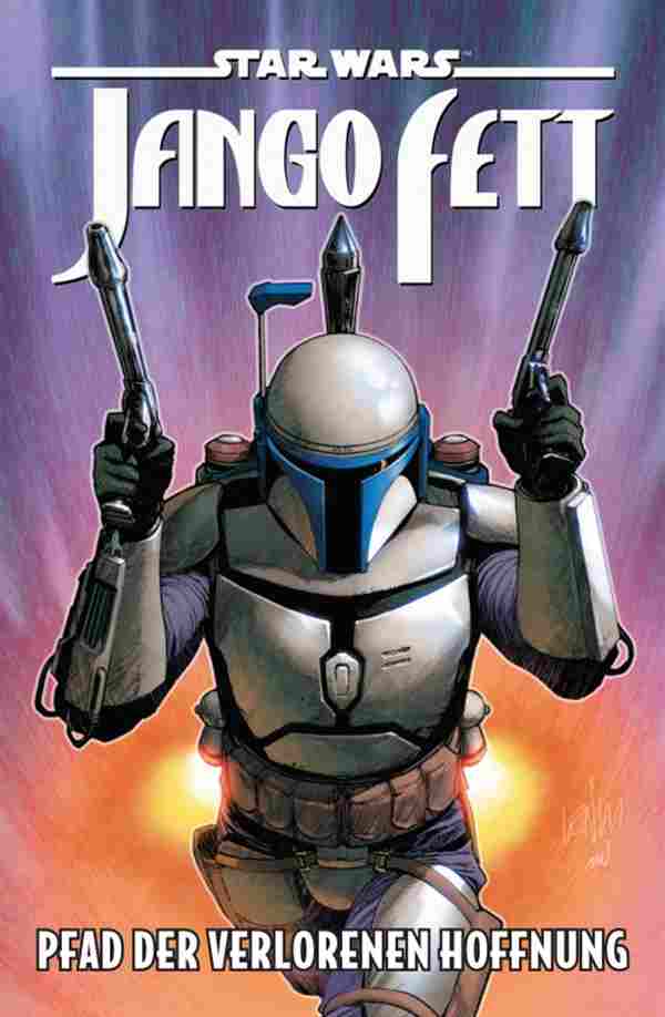 Jango Fett - Pfad der verlorenen Hoffnung