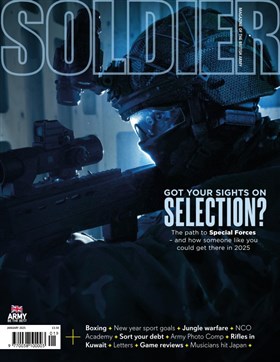 SOLDIER