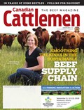Canadian Cattlemen &ndash; August 13, 2018 Sample