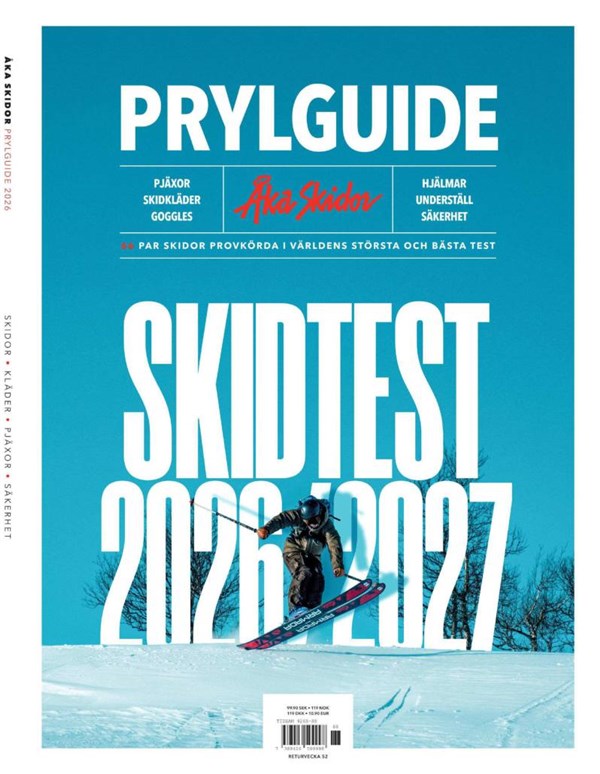 Special Prylguiden 2026