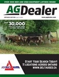 AgDealer Ontario – July 5, 2021 Sample