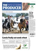 The Western Producer &ndash; July 6, 2017 Sample