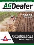 AgDealer Ontario – April 12, 2021 Sample