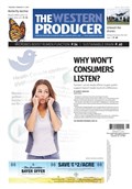 The Western Producer &ndash; February 22, 2019 Sample