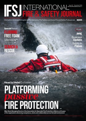 International Fire and Safety Journal