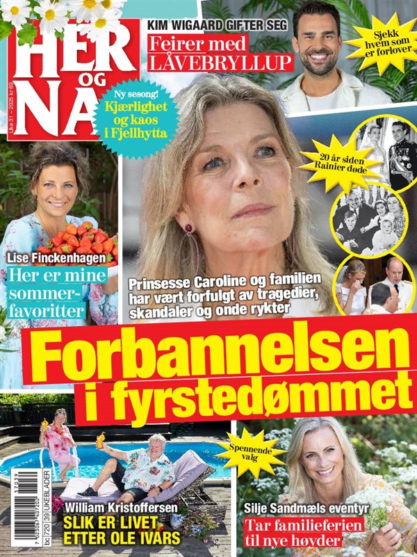 Her og nå 39-2025 NO week 31
