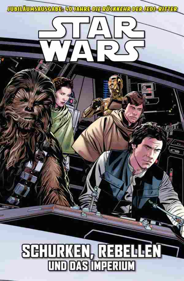 Schurken, Rebellen und das Imperium