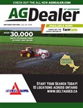 AgDealer Ontario – June 25, 2018 Sample