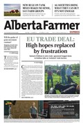 Alberta Farmer Express &ndash; October 19, 2020 Sample