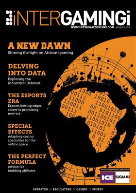 iNTERGAMINGi for the online gaming industry
