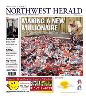 Northwest Herald