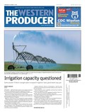 The Western Producer &ndash; October 2, 2025 Sample