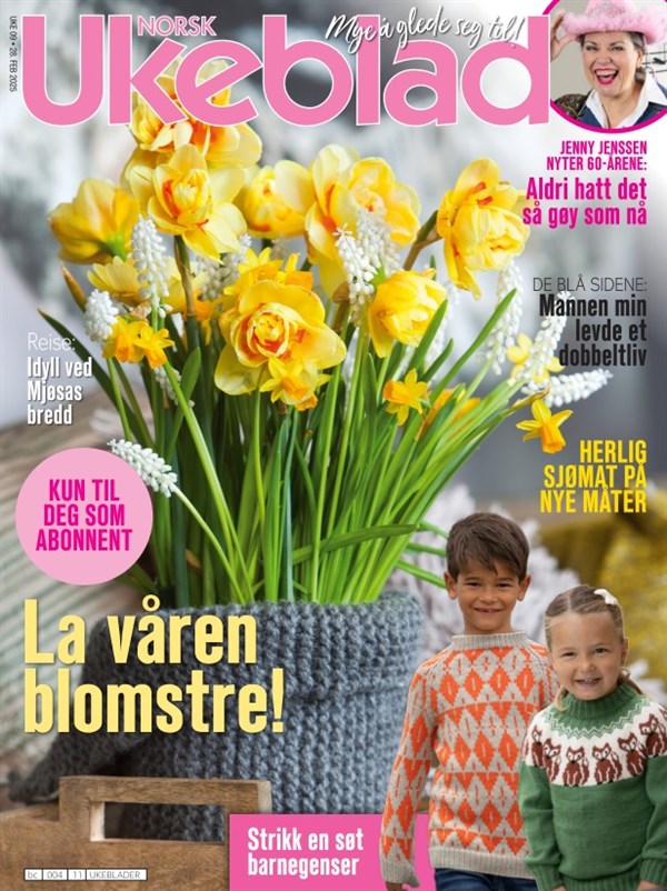 Norsk Ukeblad 11-2025 NO extra - week 9