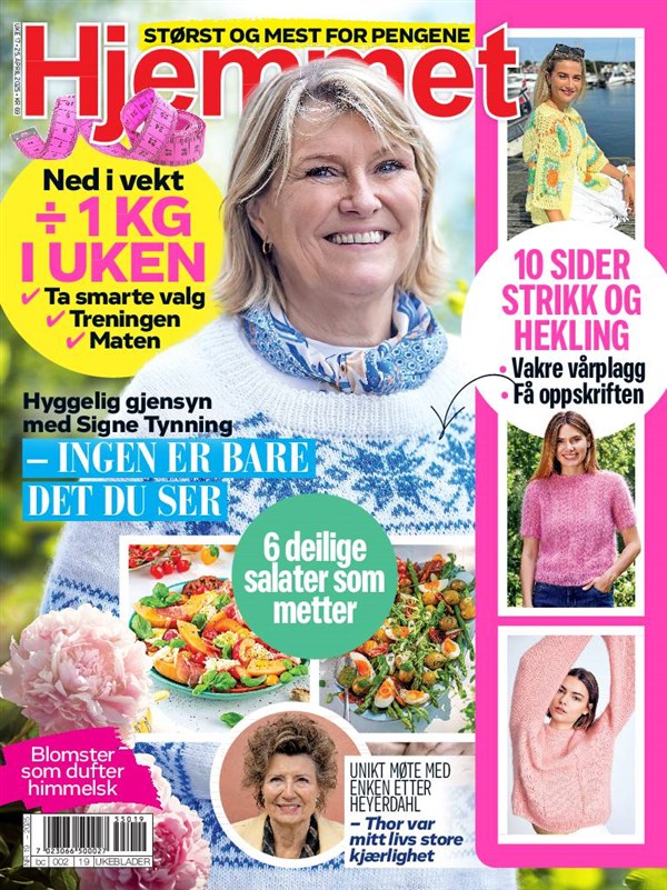 Hjemmet 19-2025 NO week 17
