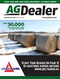 AgDealer Ontario – March 15, 2021 Sample