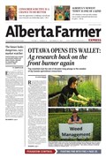 Alberta Farmer Express &ndash; December 19, 2016 Sample