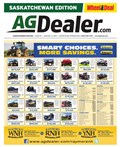 AgDealer Saskatchewan – January 12, 2015 Sample