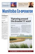 Manitoba Co-operator &ndash; August 30, 2018 Sample