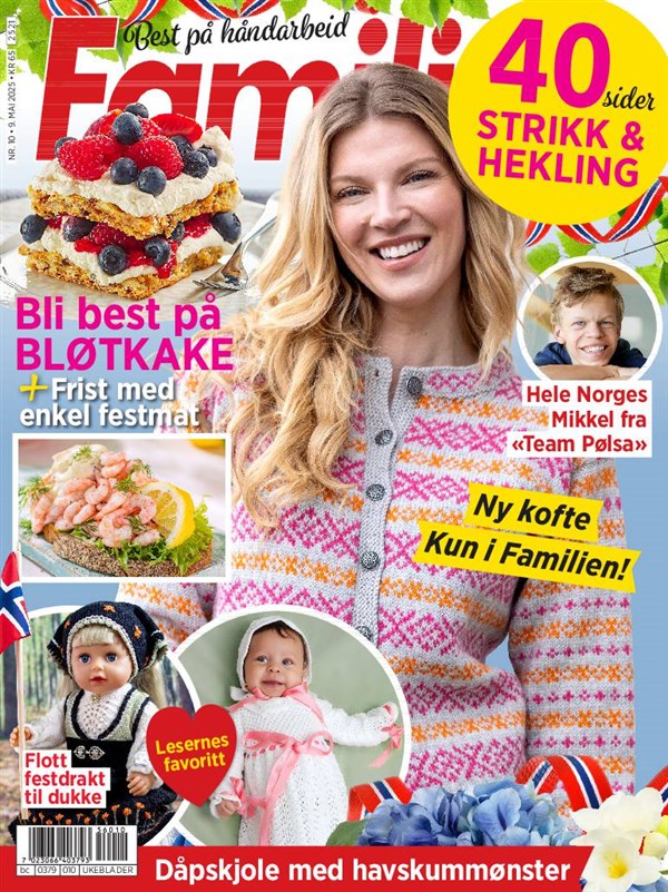 Familien 10-2025 NO