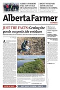 Alberta Farmer Express &ndash; December 12, 2022 Sample