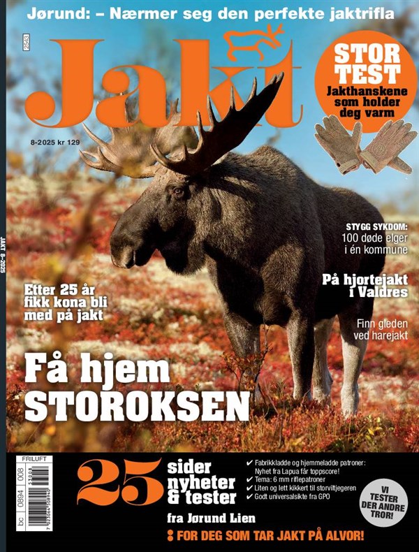 Jakt 08-2025 NO