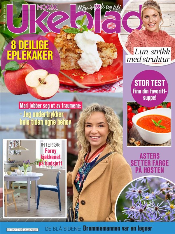 Norsk Ukeblad 40-2025 NO week 36