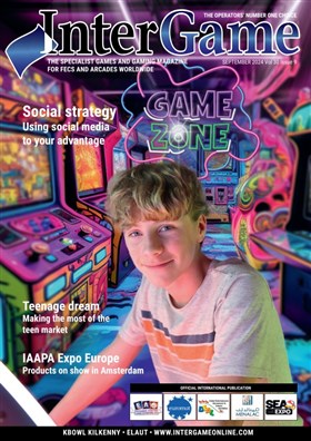 iNTERGAME for the global amusements industry