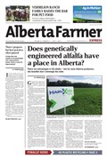 Alberta Farmer Express &ndash; July 1, 2019 Sample