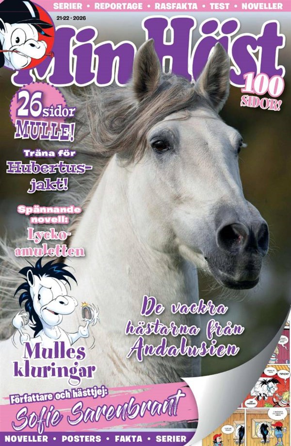 Nr 21/22 2026 - Coloring book