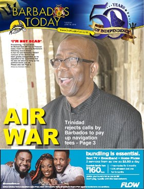 Barbados TODAY News