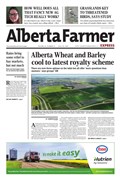 Alberta Farmer Express &ndash; July 29, 2019 Sample