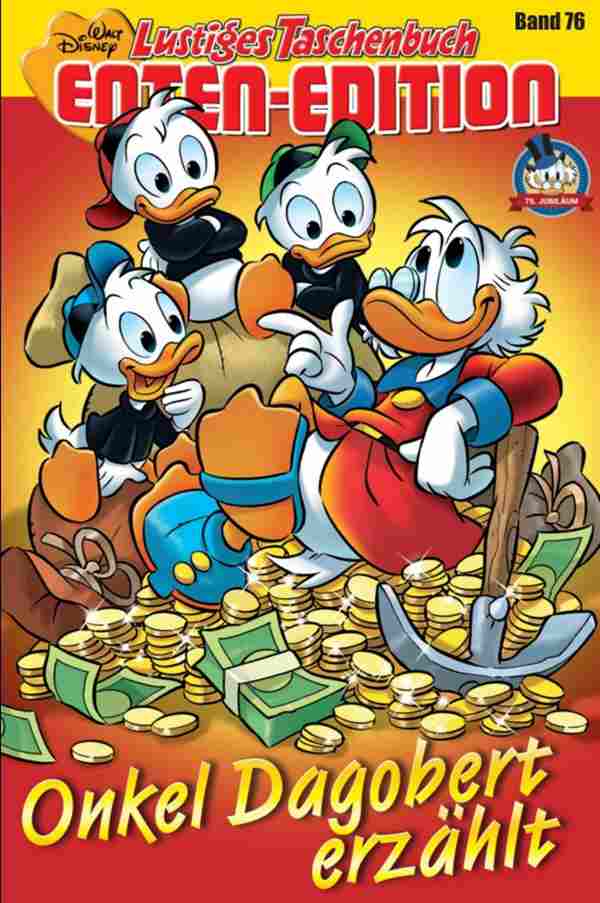 Onkel Dagobert erzählt (76)