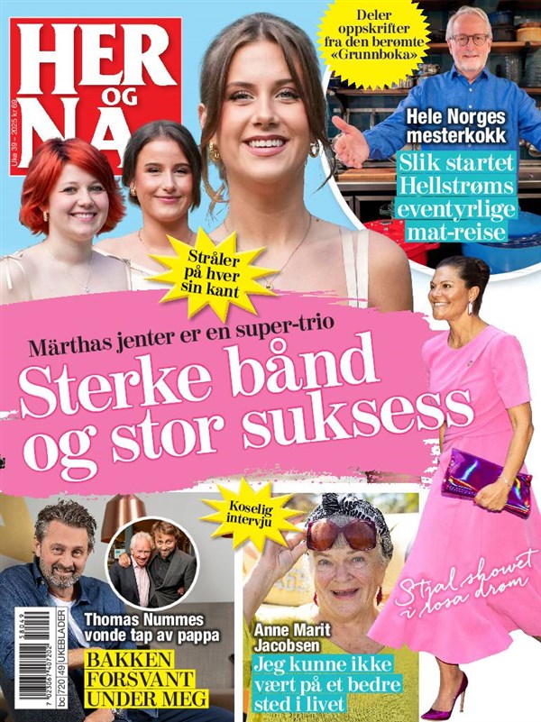 Her og nå 49-2025 NO week 39