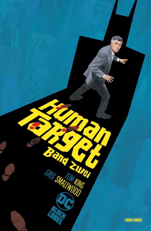 Human Target (2)