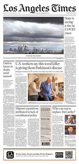 Los Angeles Times - eNewspaper