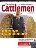 Canadian Cattlemen &ndash; December 9, 2019 Sample
