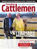 Canadian Cattlemen &ndash; December 10, 2018 Sample