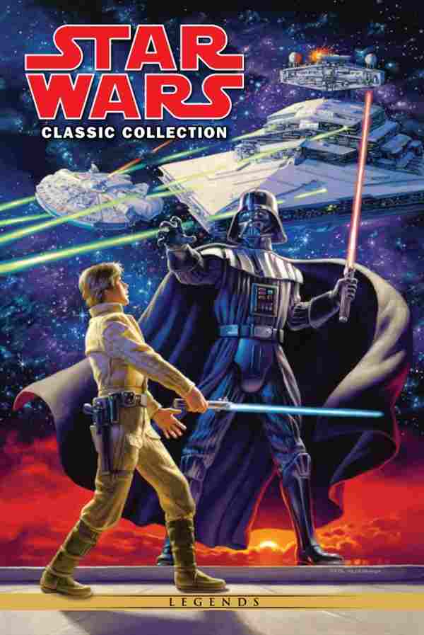 Star Wars: Classic Collection Band 1
