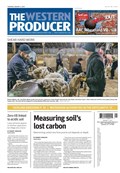 The Western Producer &ndash; January 5, 2023 Sample