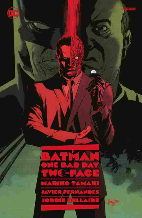 One Bad Day - Two Face