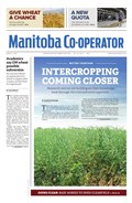 Manitoba Co-operator &ndash; August 2, 2018 Sample