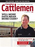 Canadian Cattlemen &ndash; December 11, 2017 Sample