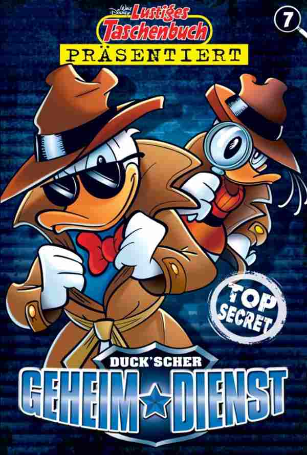 Duck'scher Geheimdienst (7)