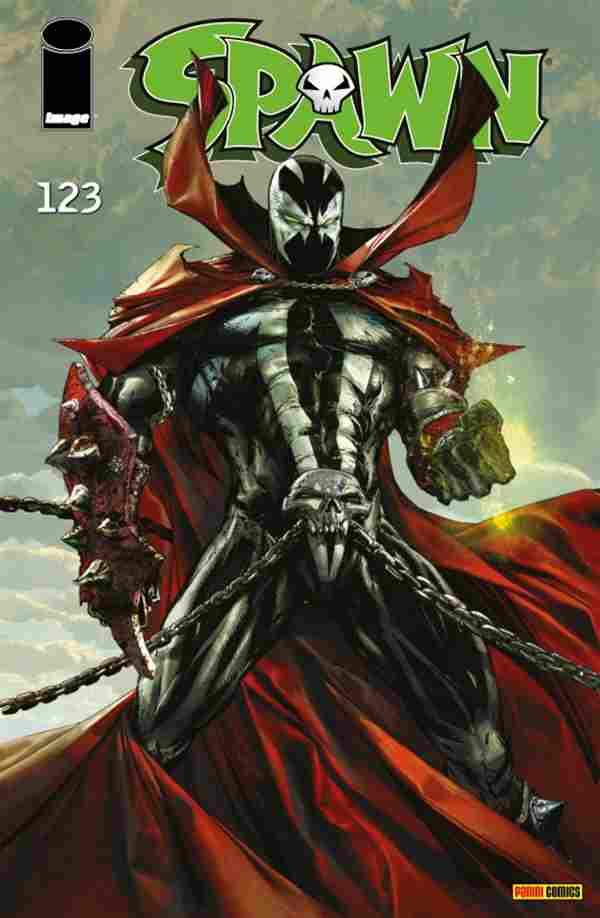 Spawn 122