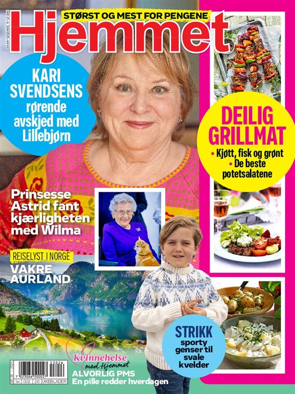 Hjemmet 26-2025 NO week 23