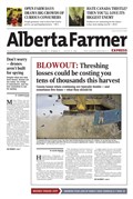Alberta Farmer Express &ndash; August 27, 2018 Sample