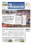 The Western Producer &ndash; July 9, 2020 Sample